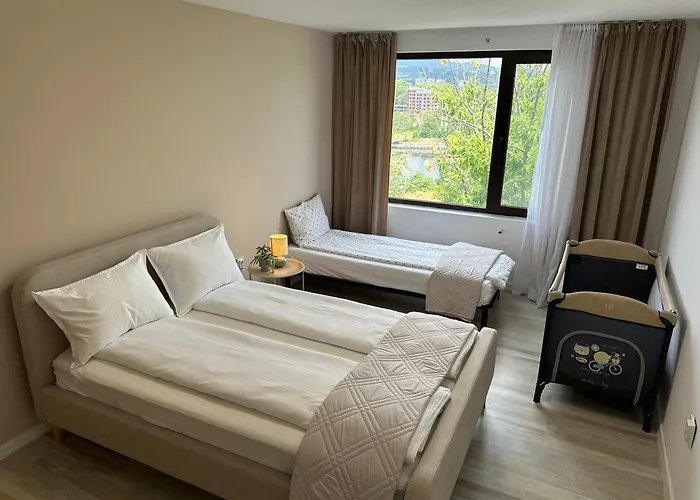 Apartament River View Kardzhali