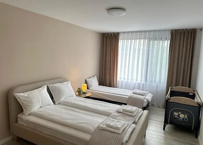 Apartament River View Kardzhali *